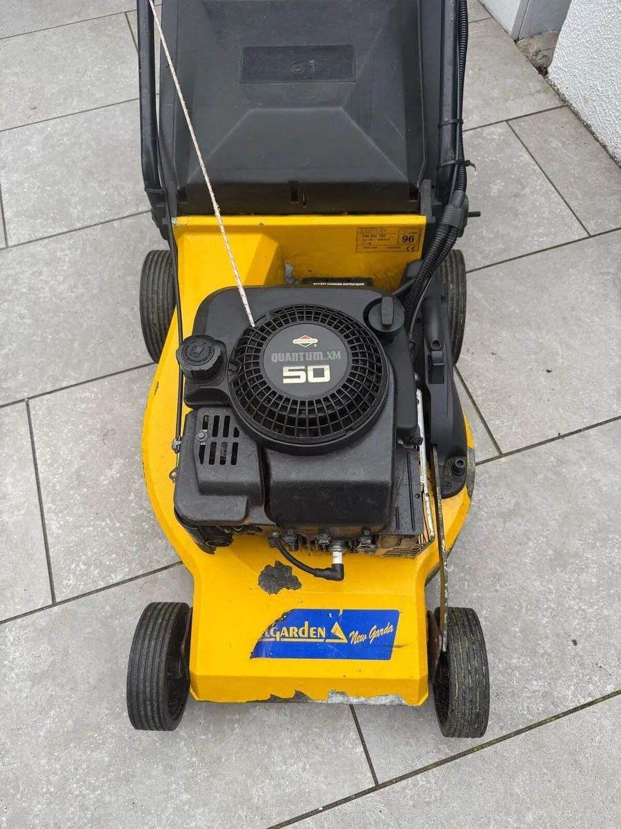 Lawnmower - Image 4