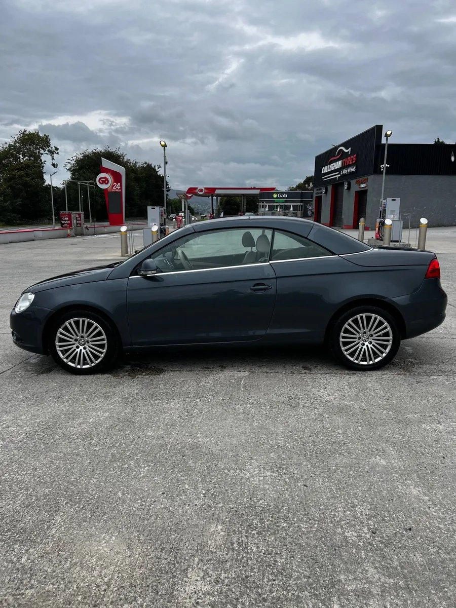 Volkswagen Eos 2008 - Image 3