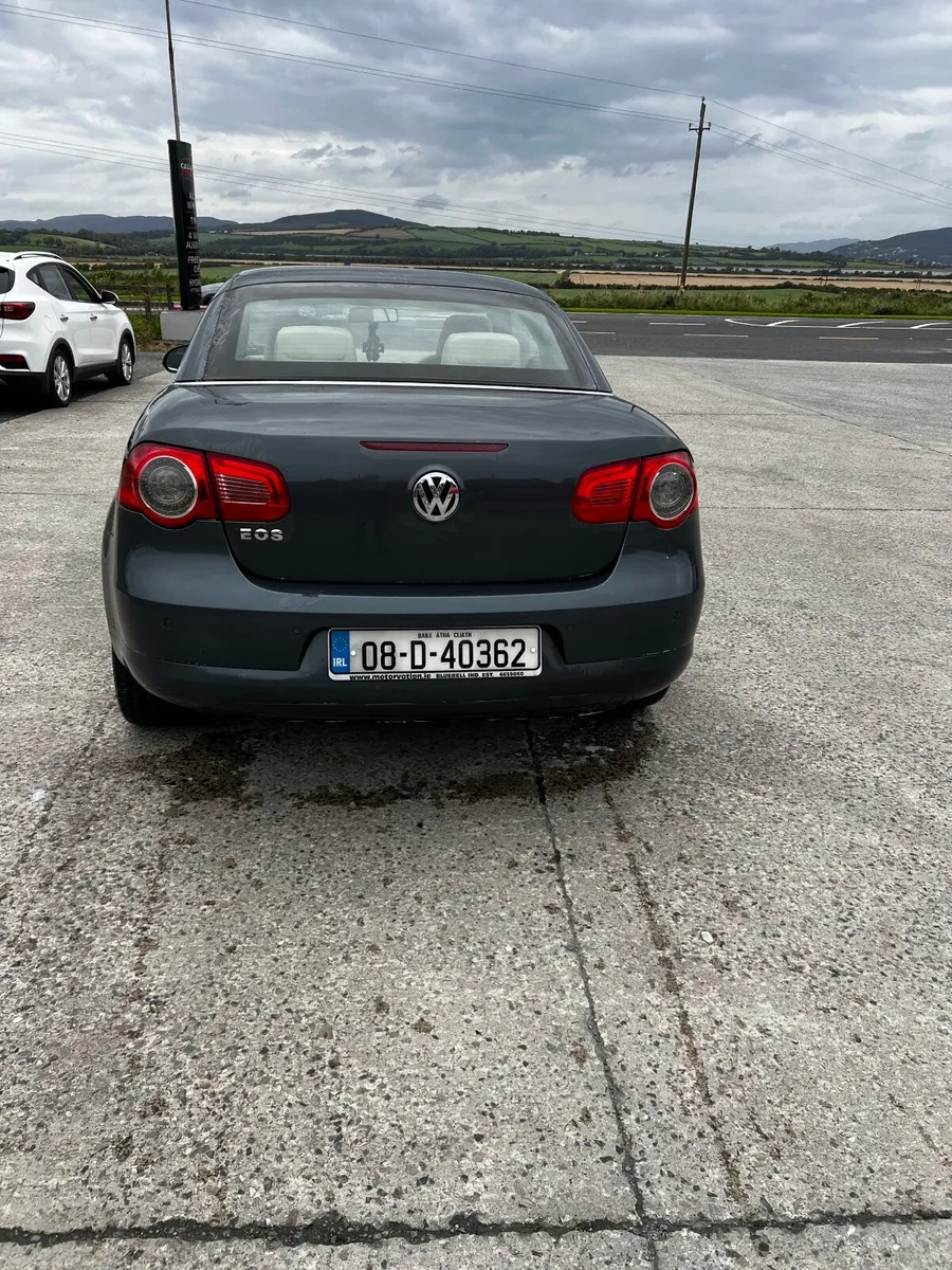 Volkswagen Eos 2008 - Image 4