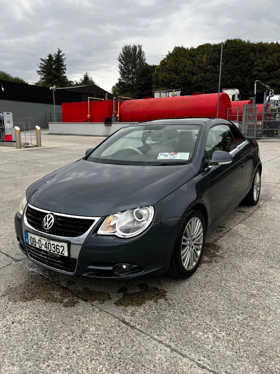 Volkswagen Eos 2008 - Image 1