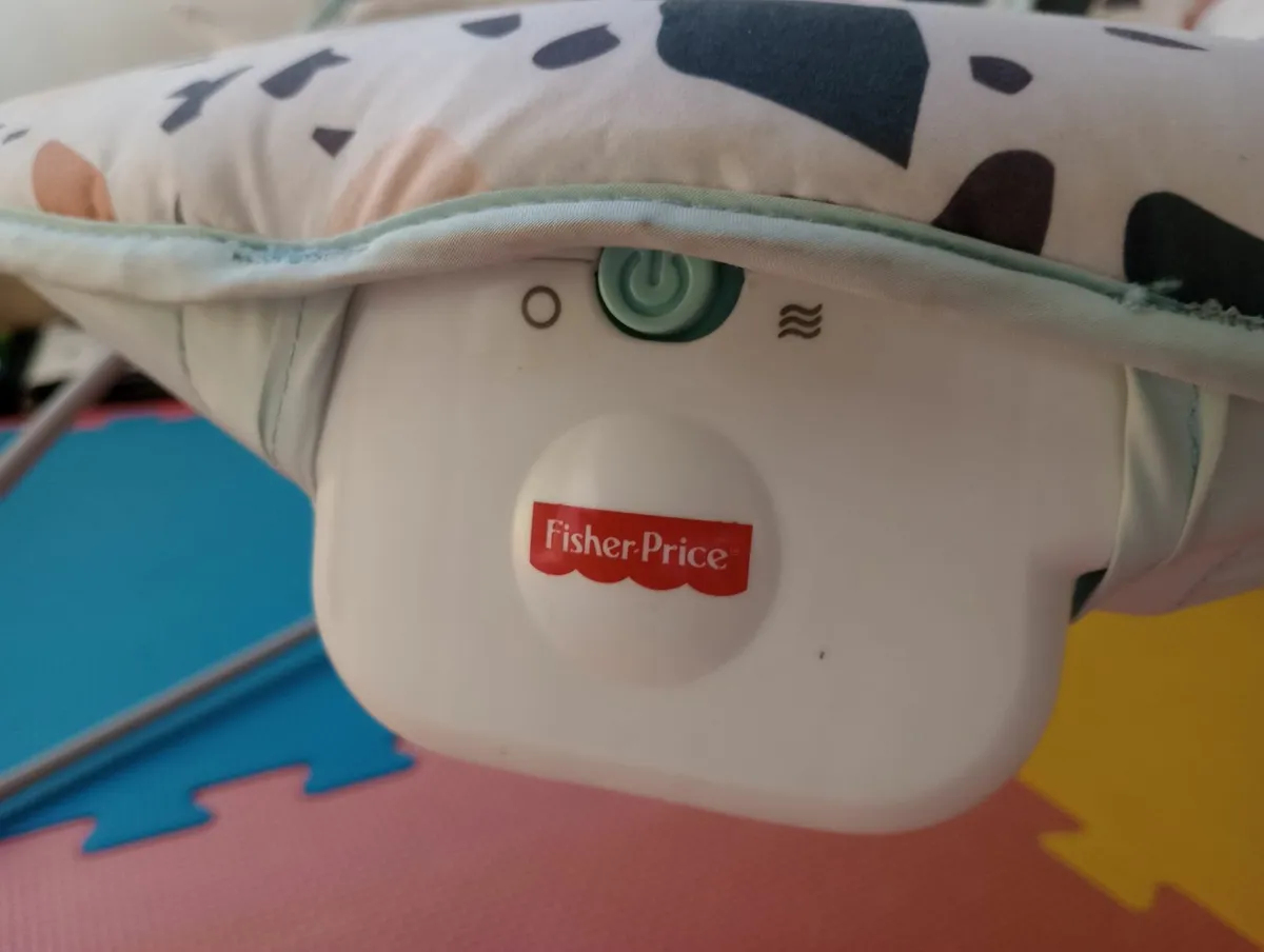Baby bouncer seat - Image 3