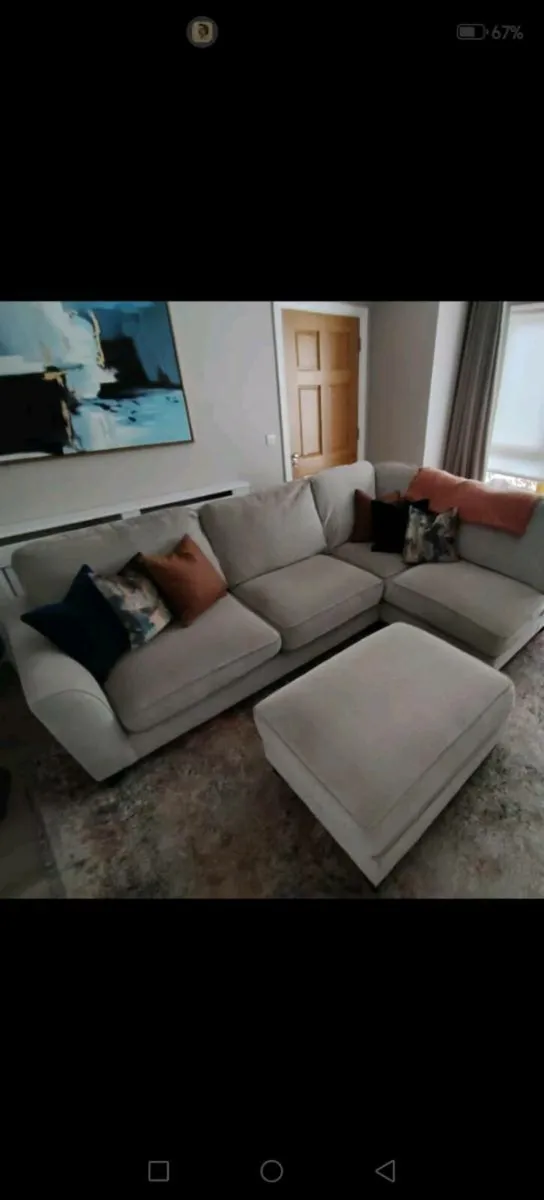 Corner sofa - Image 1