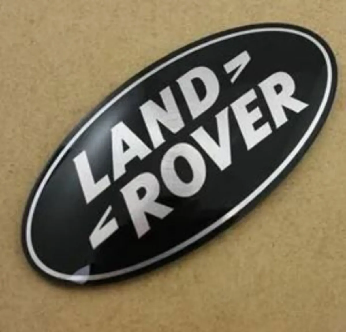 4 x Land Rover Badges - FREE POST - Image 3