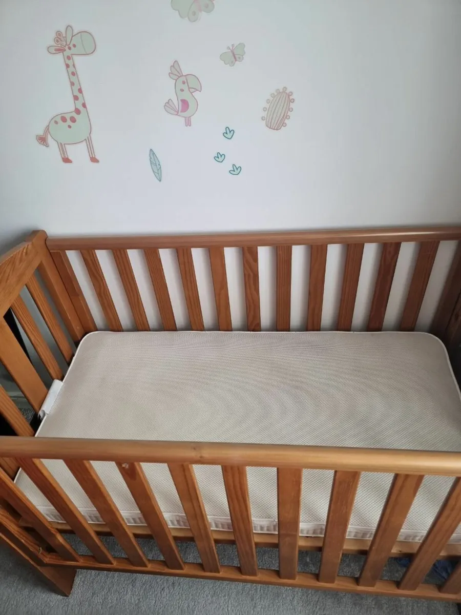 Baby coat - Image 1