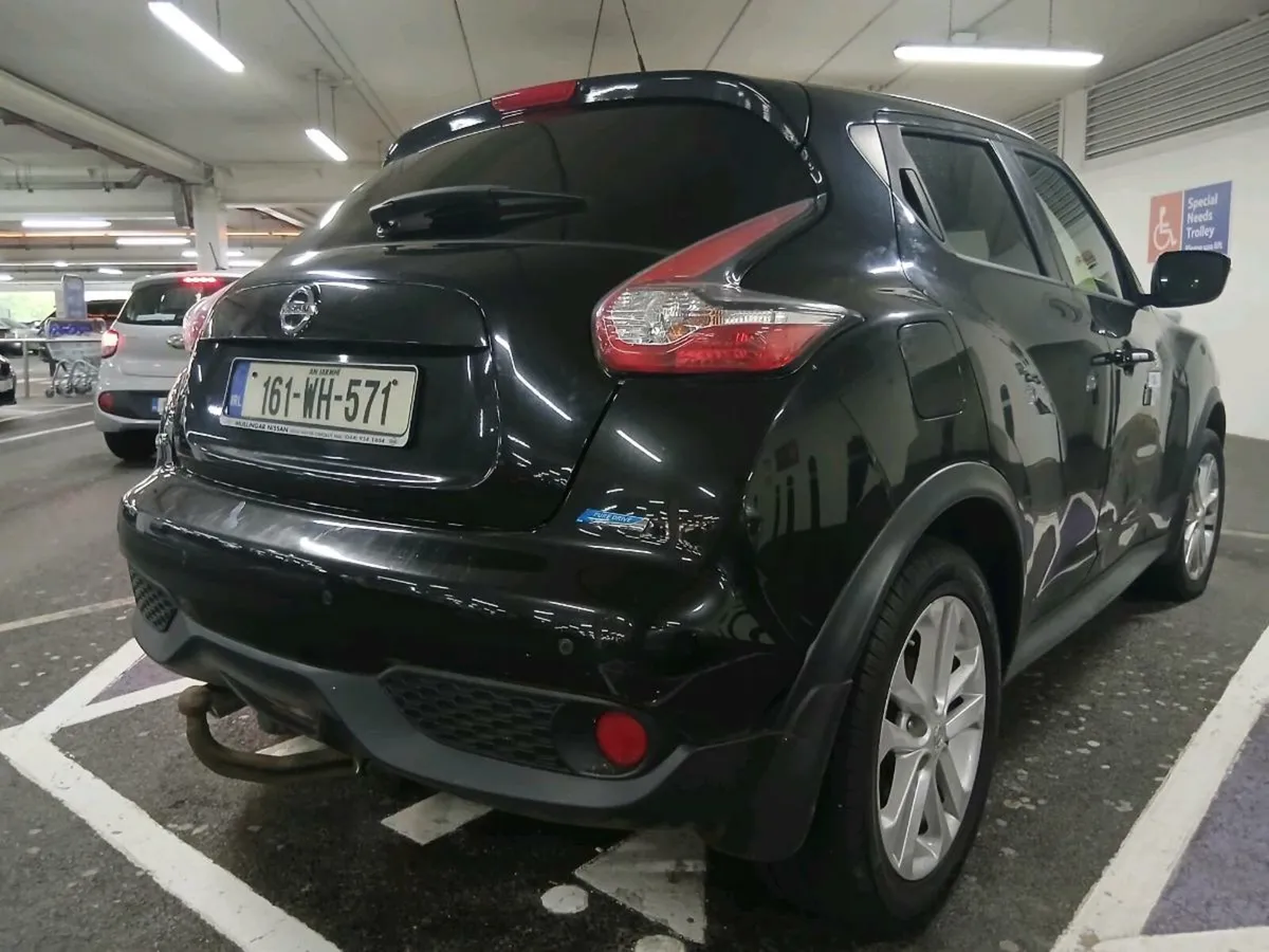 161 diesel Nissan Juke NCT 26 - Image 3