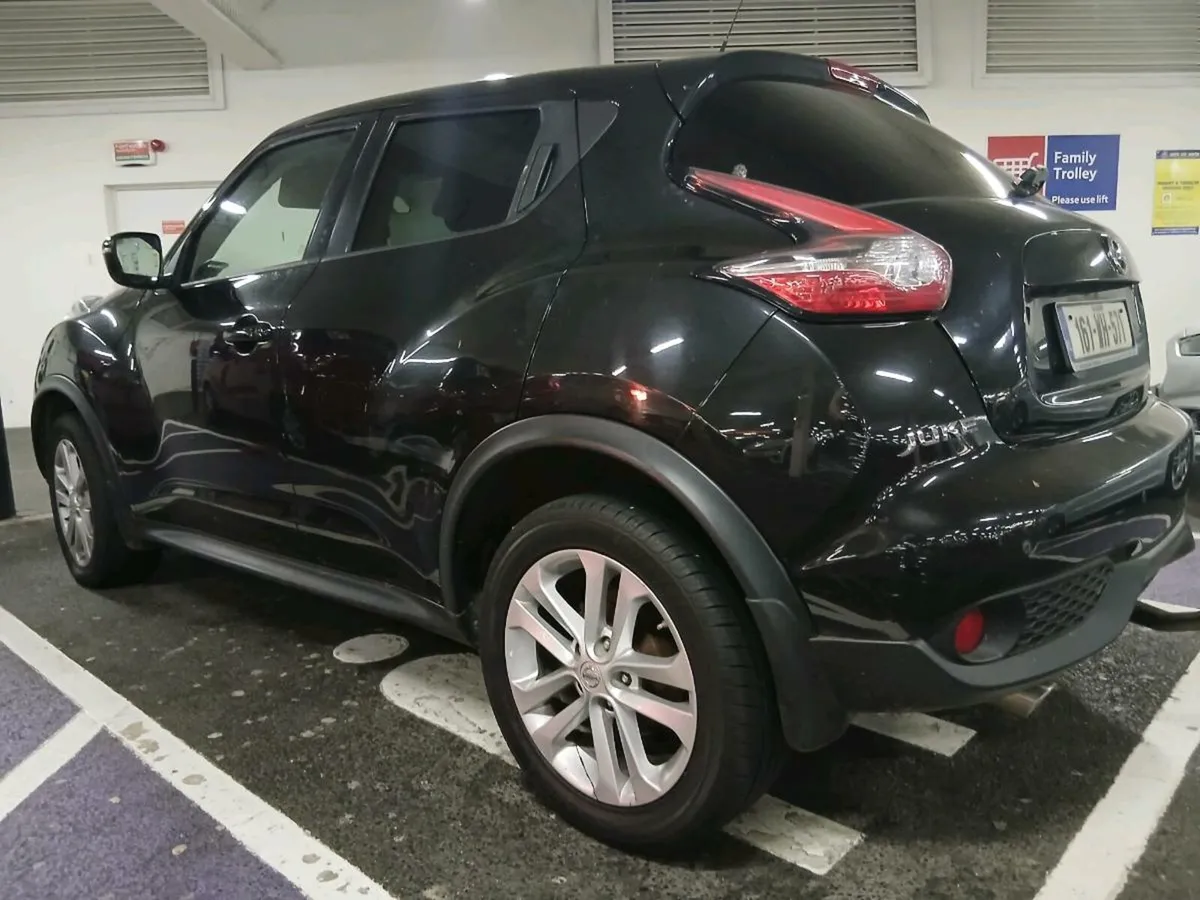 161 diesel Nissan Juke NCT 26 - Image 4
