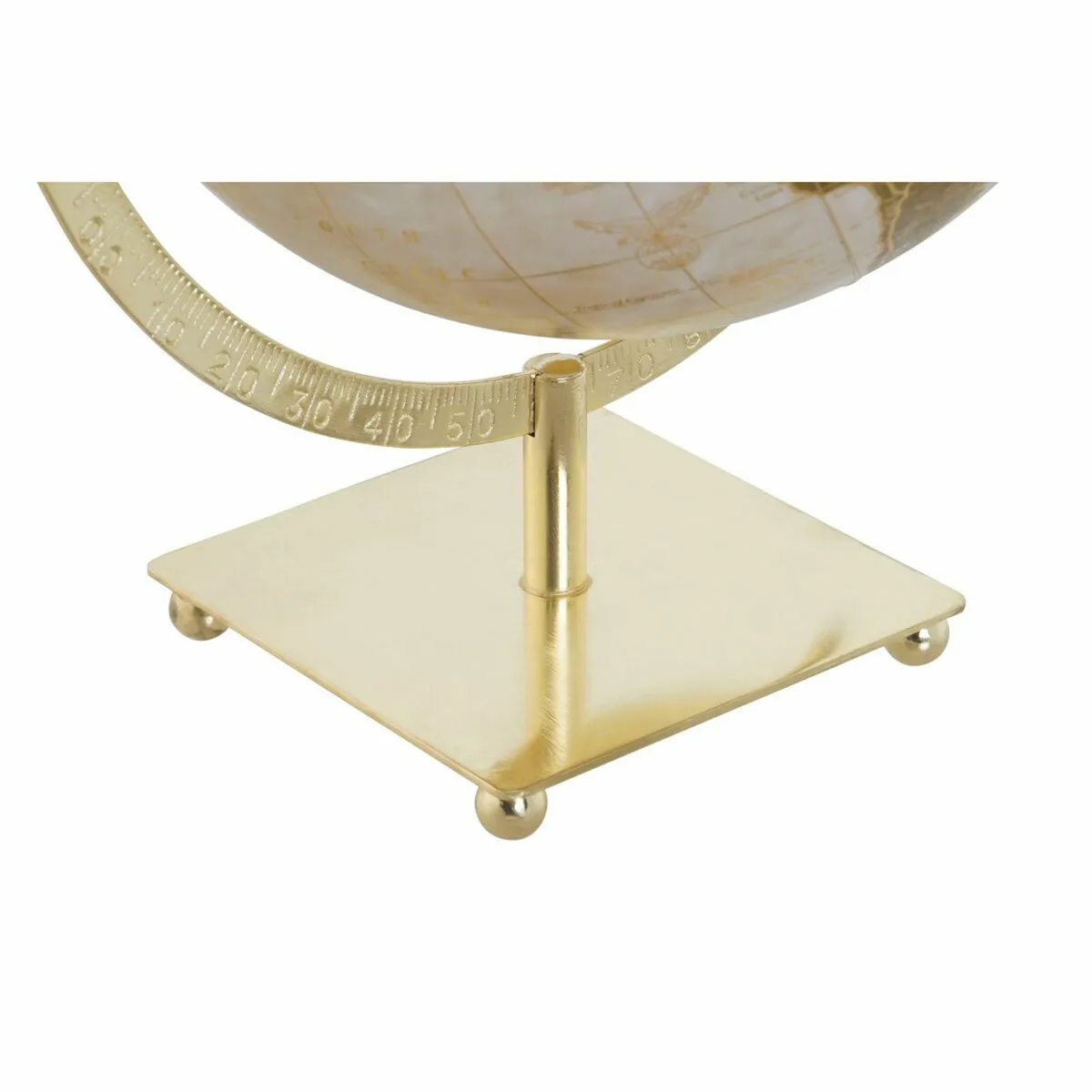 Globe Vintage Style Golden Finish - Image 3