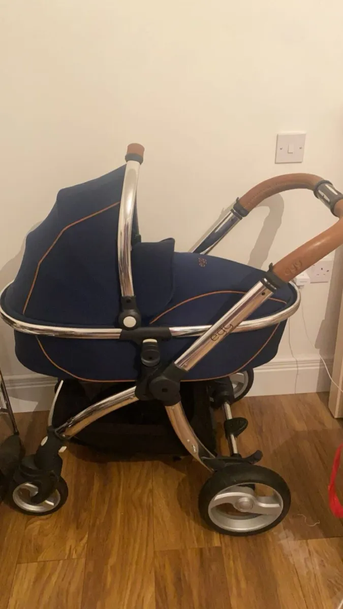 Egg stroller - Image 1