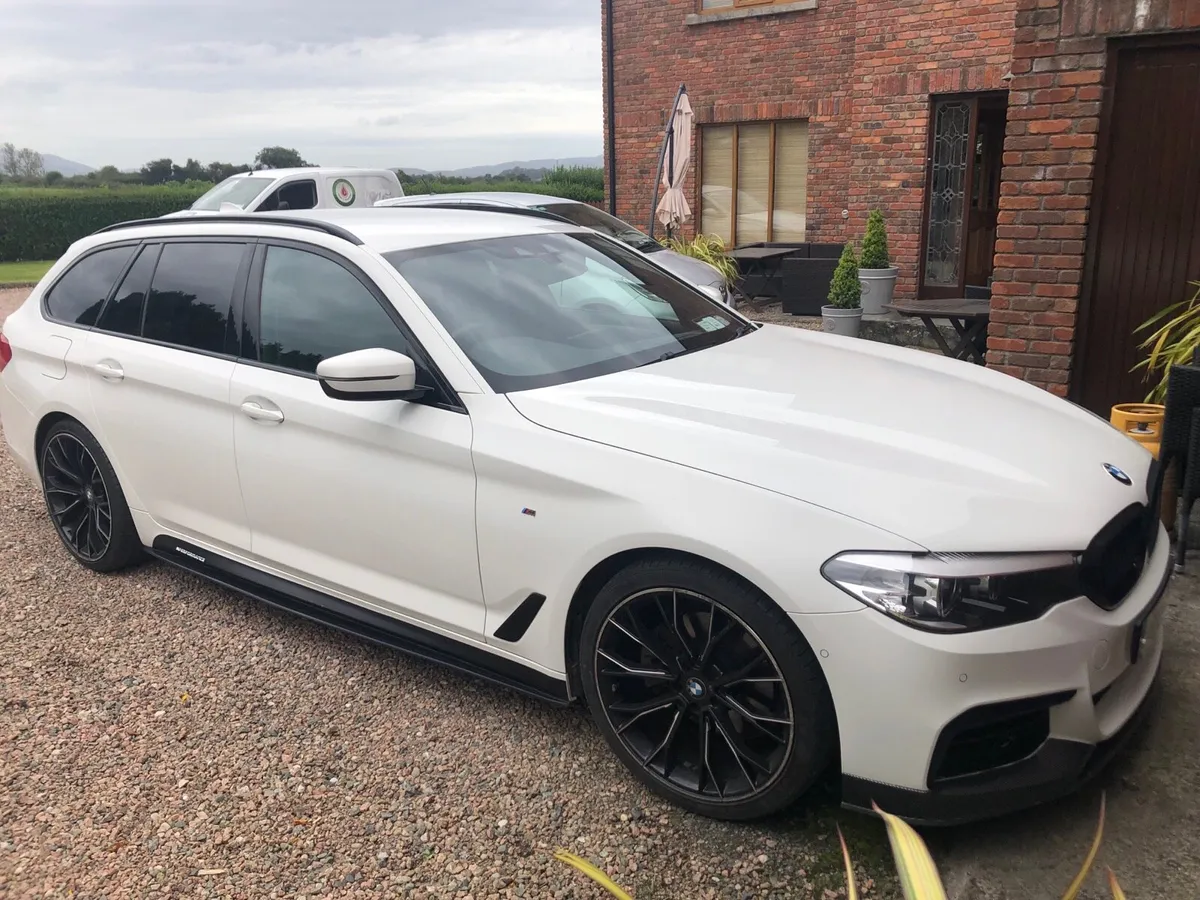 BMW 520D M Sport Touring - Image 4