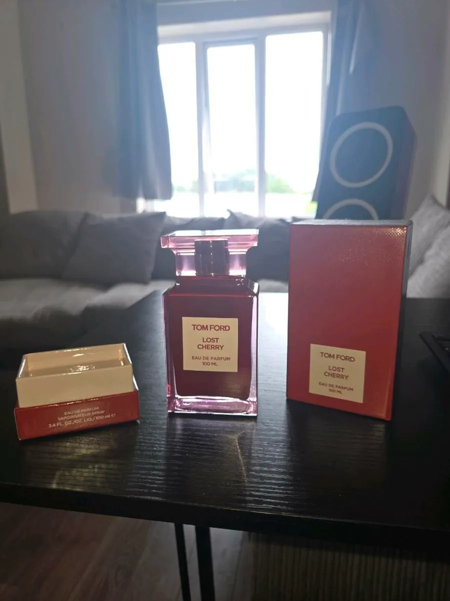 Tom Ford Lost Cherry - Image 1