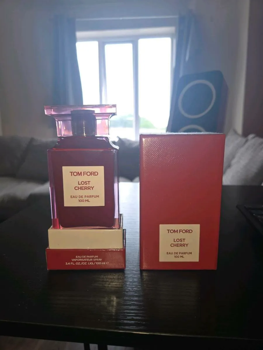 Tom Ford Lost Cherry - Image 2