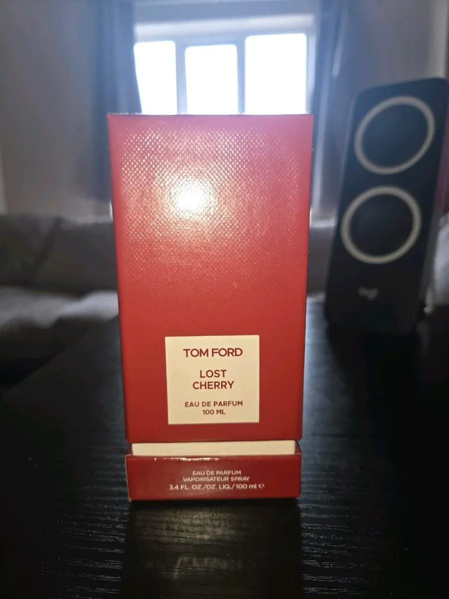Tom Ford Lost Cherry - Image 3