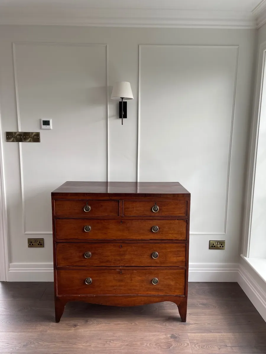 Antique Dresser