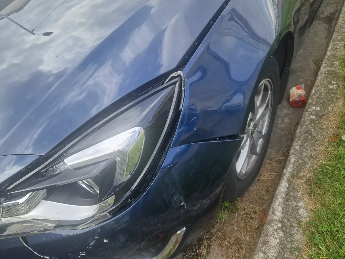 2014 opel insignia 2.0 diesel - Image 3