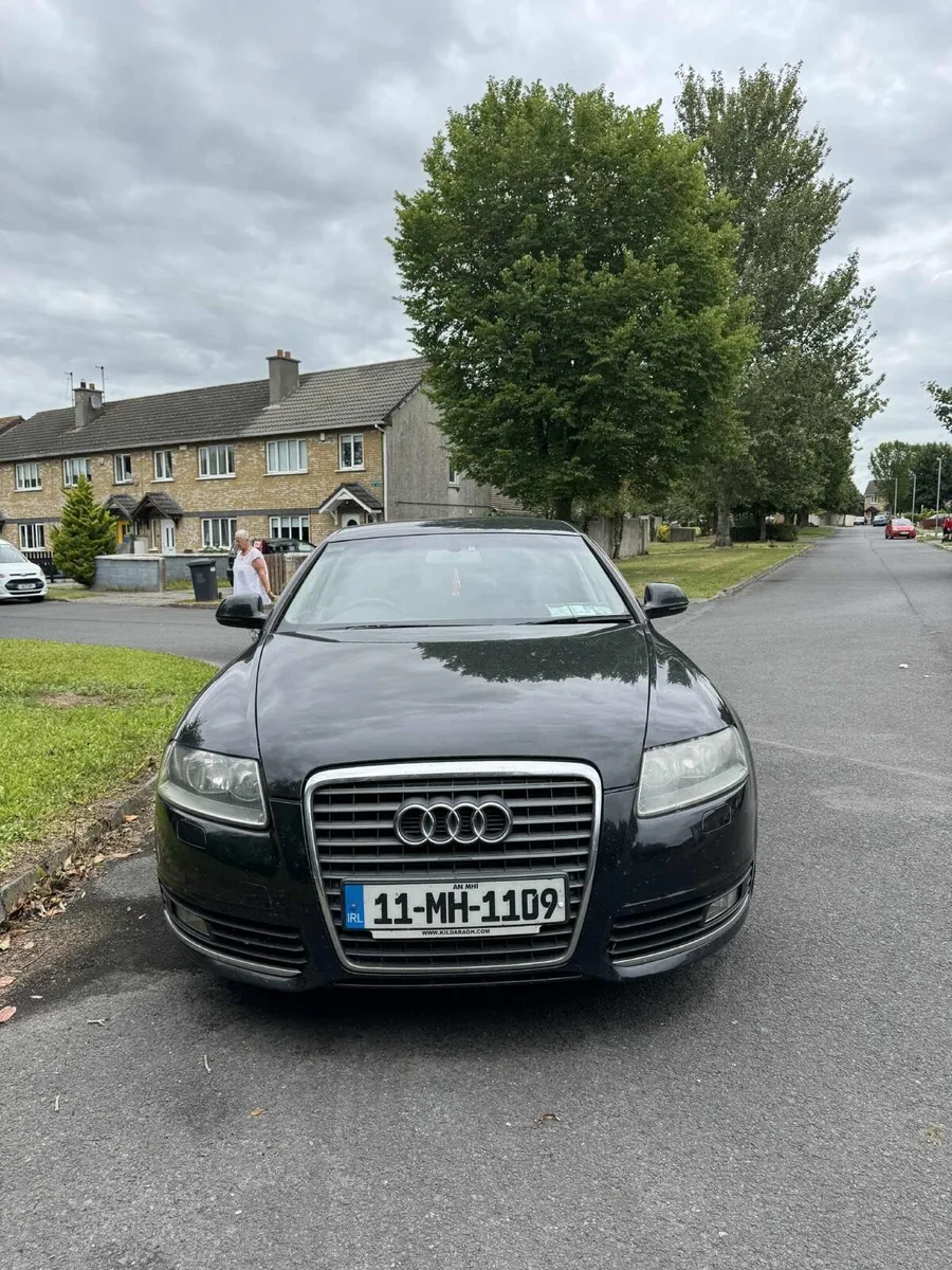 Audi A6 2.0 TDI (Read Add) - Image 1