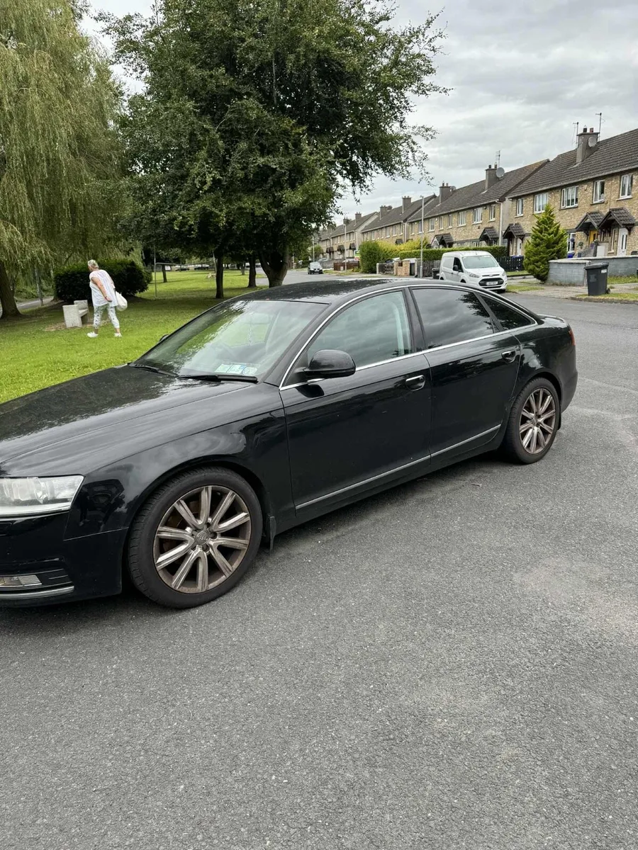 Audi A6 2.0 TDI (Read Add) - Image 2