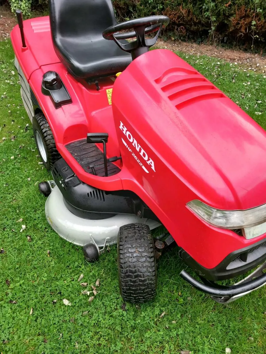 Mower - Image 1