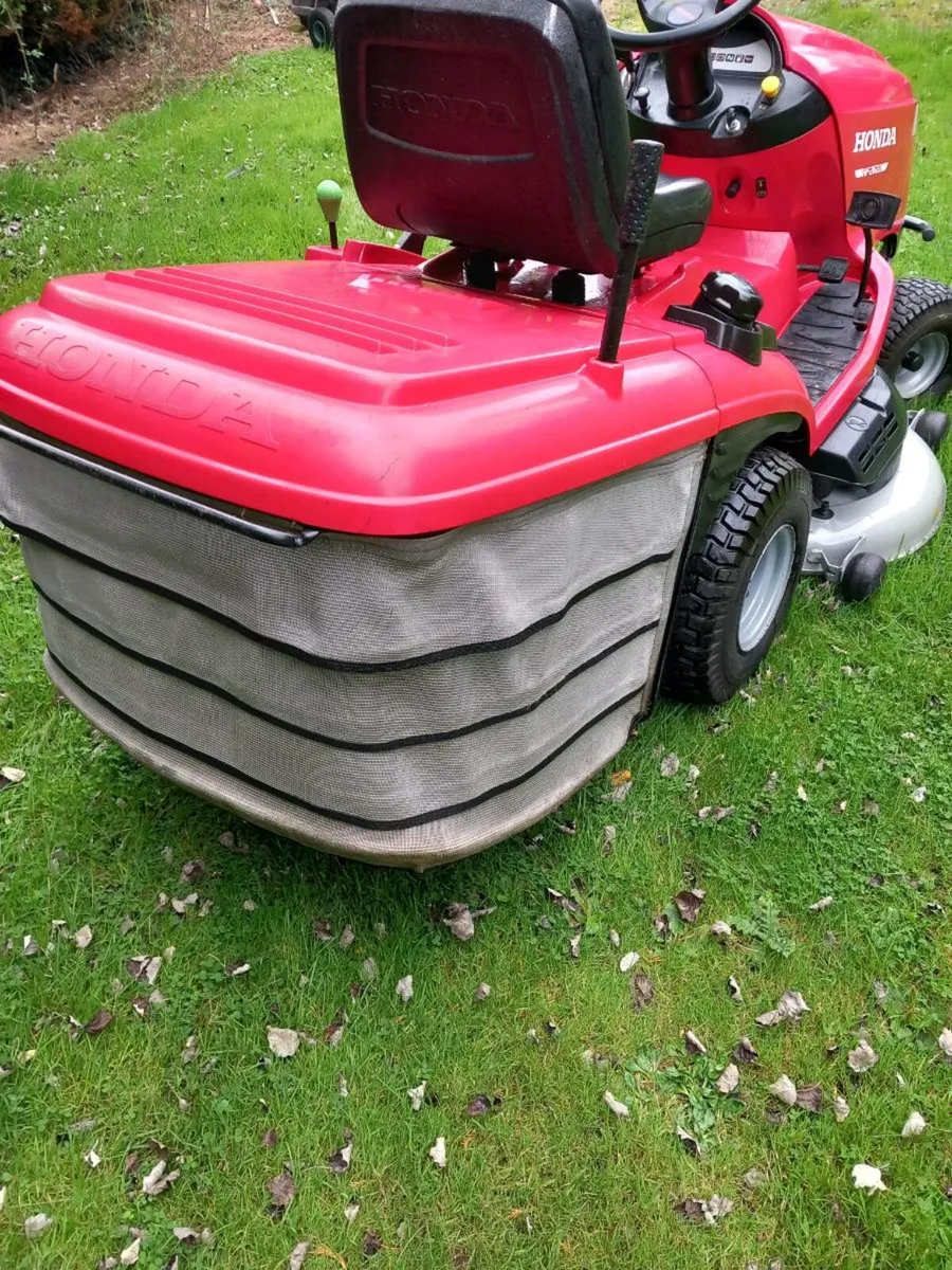 Mower - Image 3