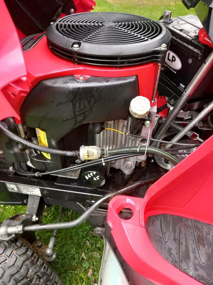 Mower - Image 4