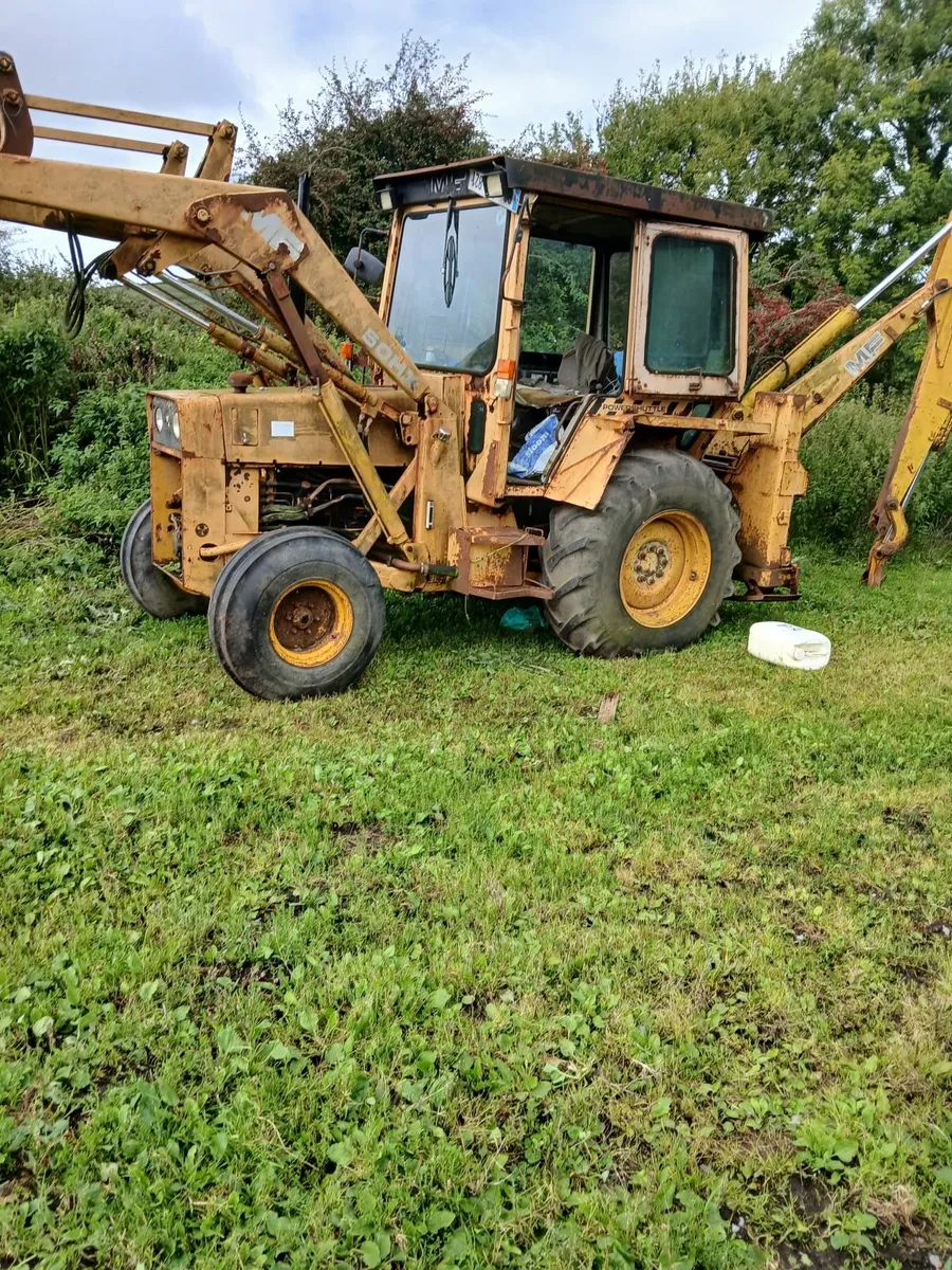 MF 50HX - Image 1