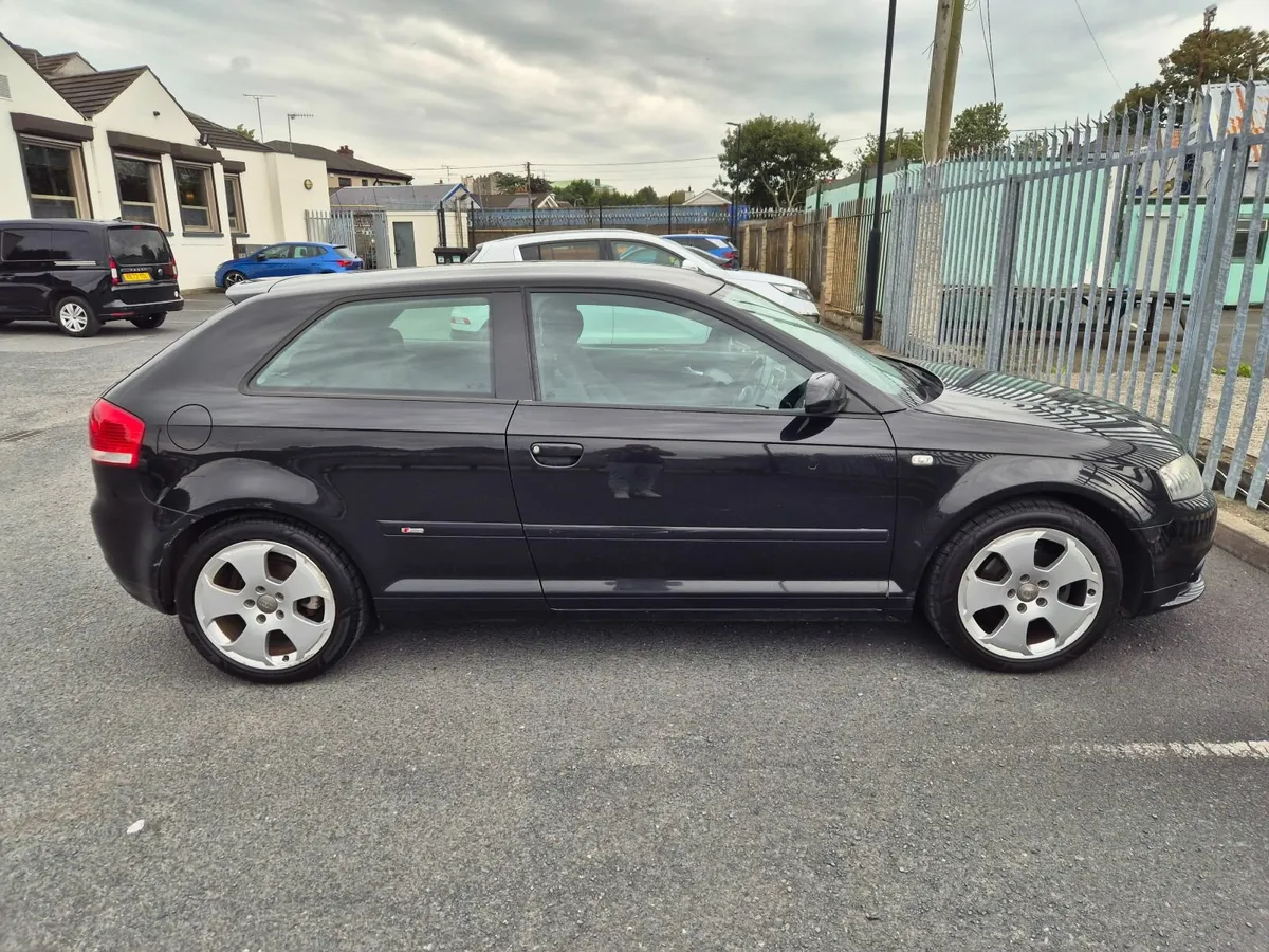Audi A3 - 2006  S-Line - Image 2