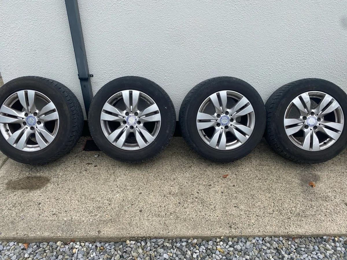 Alloy wheels - Image 1