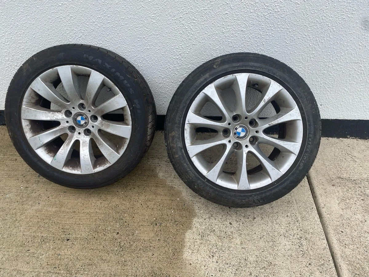 Alloy wheels - Image 4