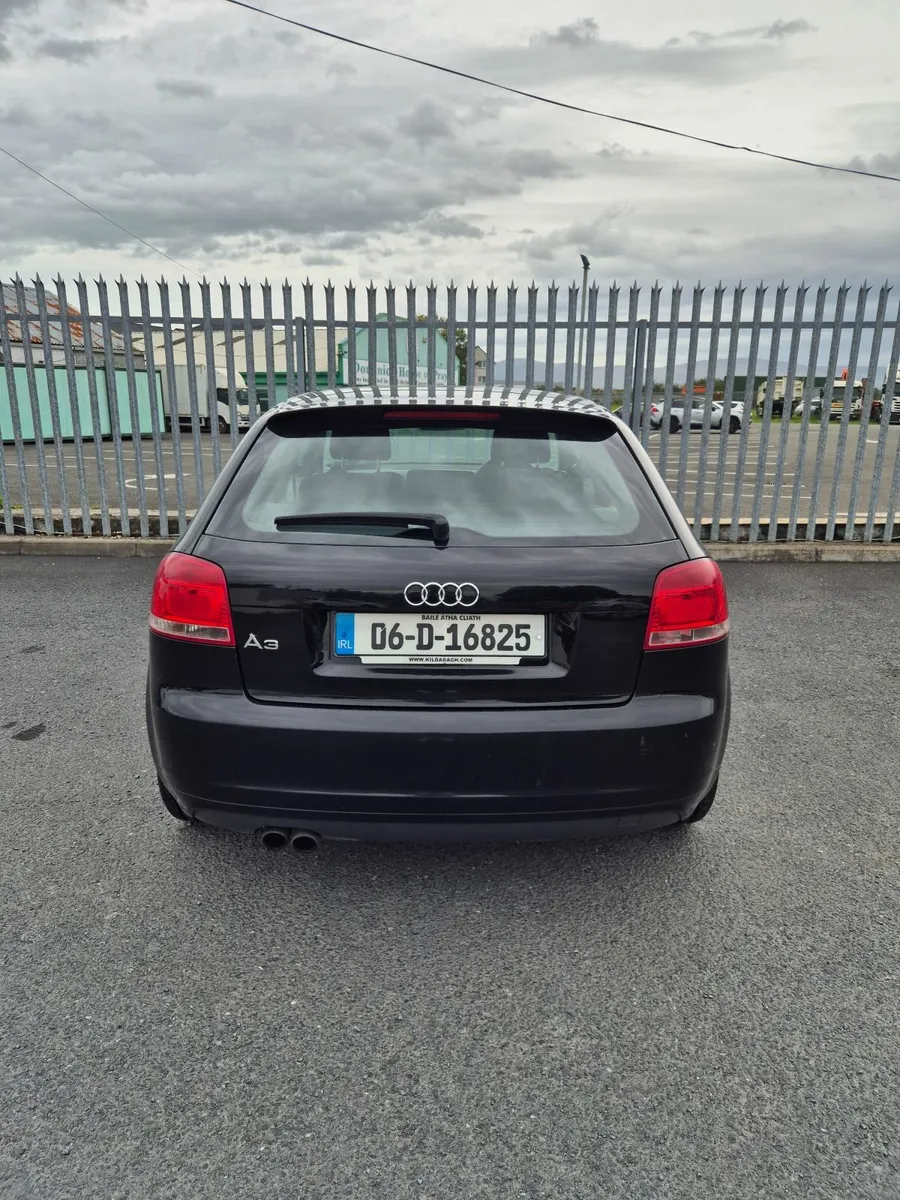 Audi A3 - 2006  S-Line - Image 3