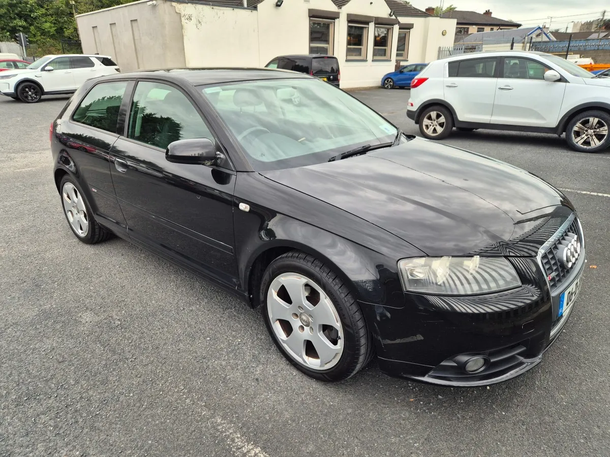 Audi A3 - 2006  S-Line - Image 1