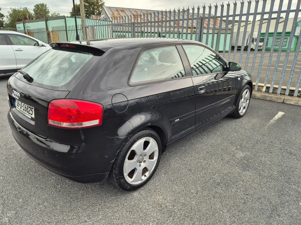Audi A3 - 2006  S-Line - Image 4