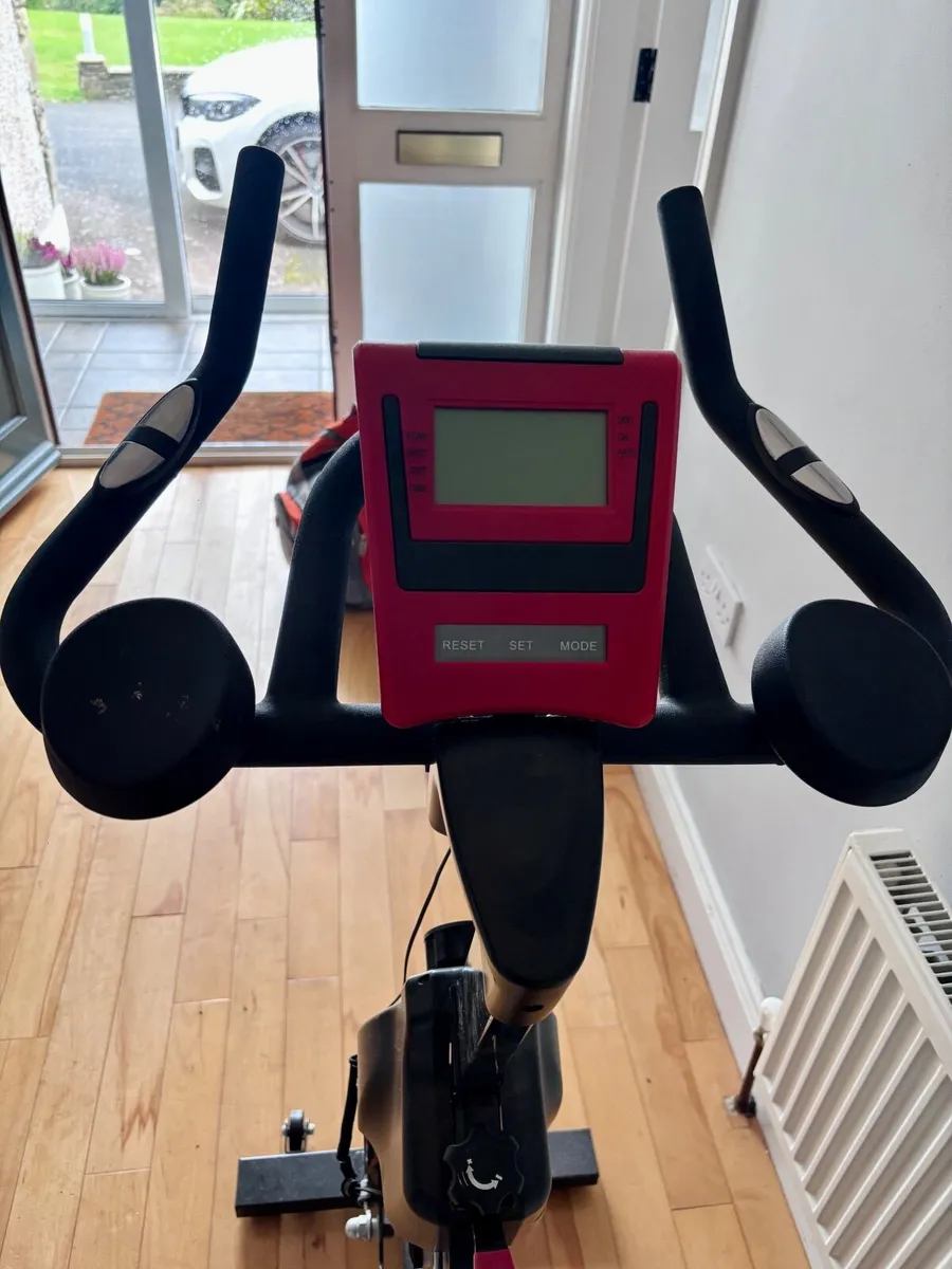 Spin Fitness Exercise Bike - Image 2
