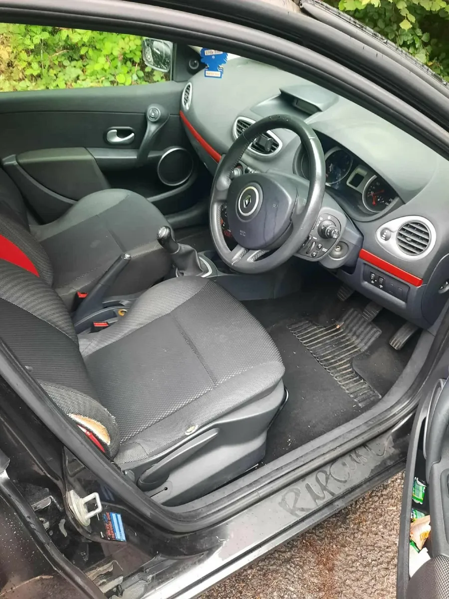 Renault Clio 2008 - Image 3