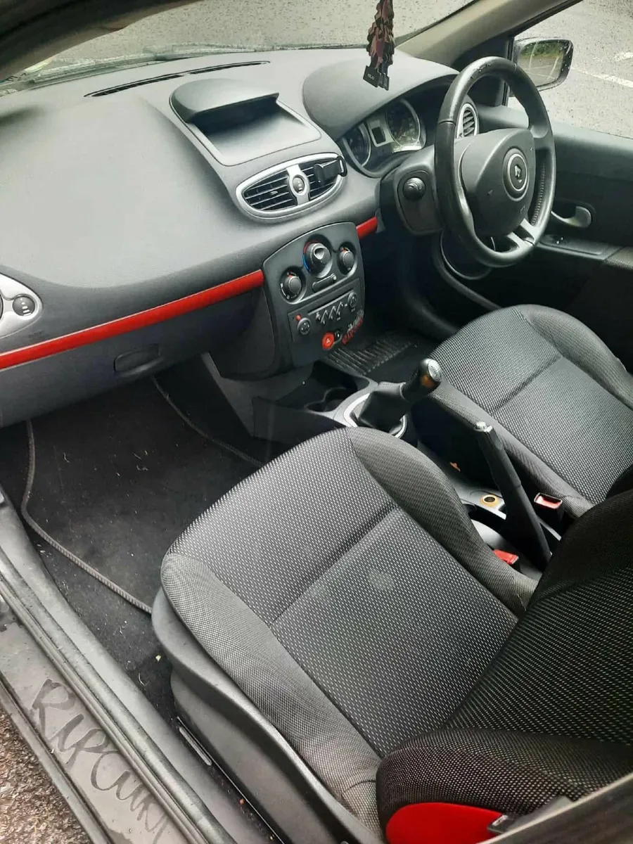Renault Clio 2008 - Image 4