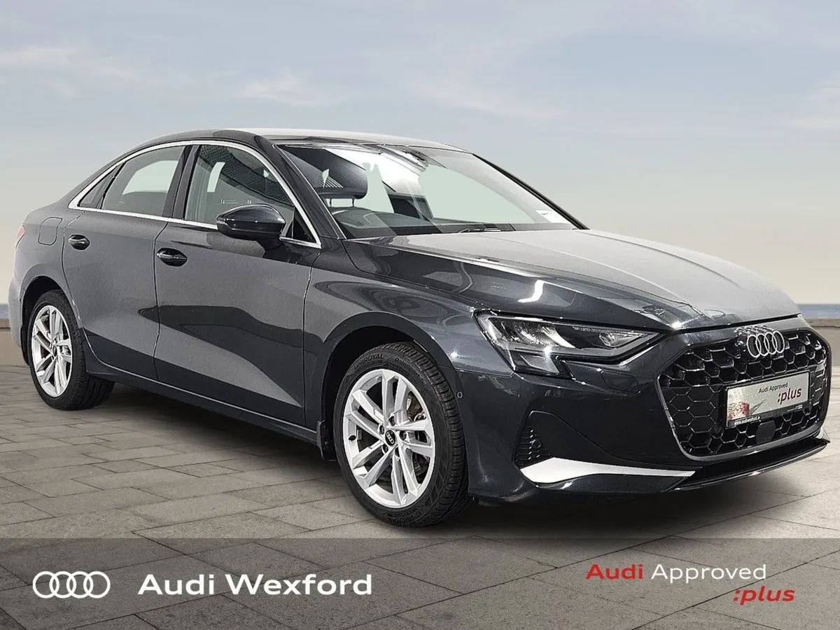 Audi A3 A3 SAL 35 TDI 150HP S-T SE  442 - Image 1