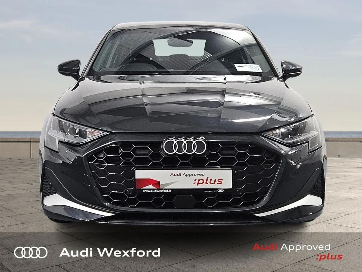 Audi A3 A3 SAL 35 TDI 150HP S-T SE  442 - Image 3