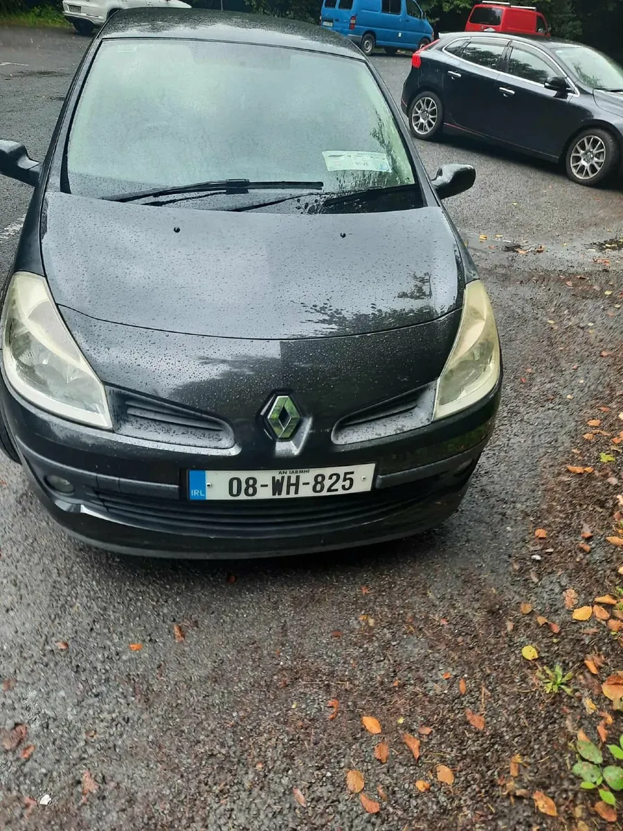 Renault Clio 2008 - Image 1