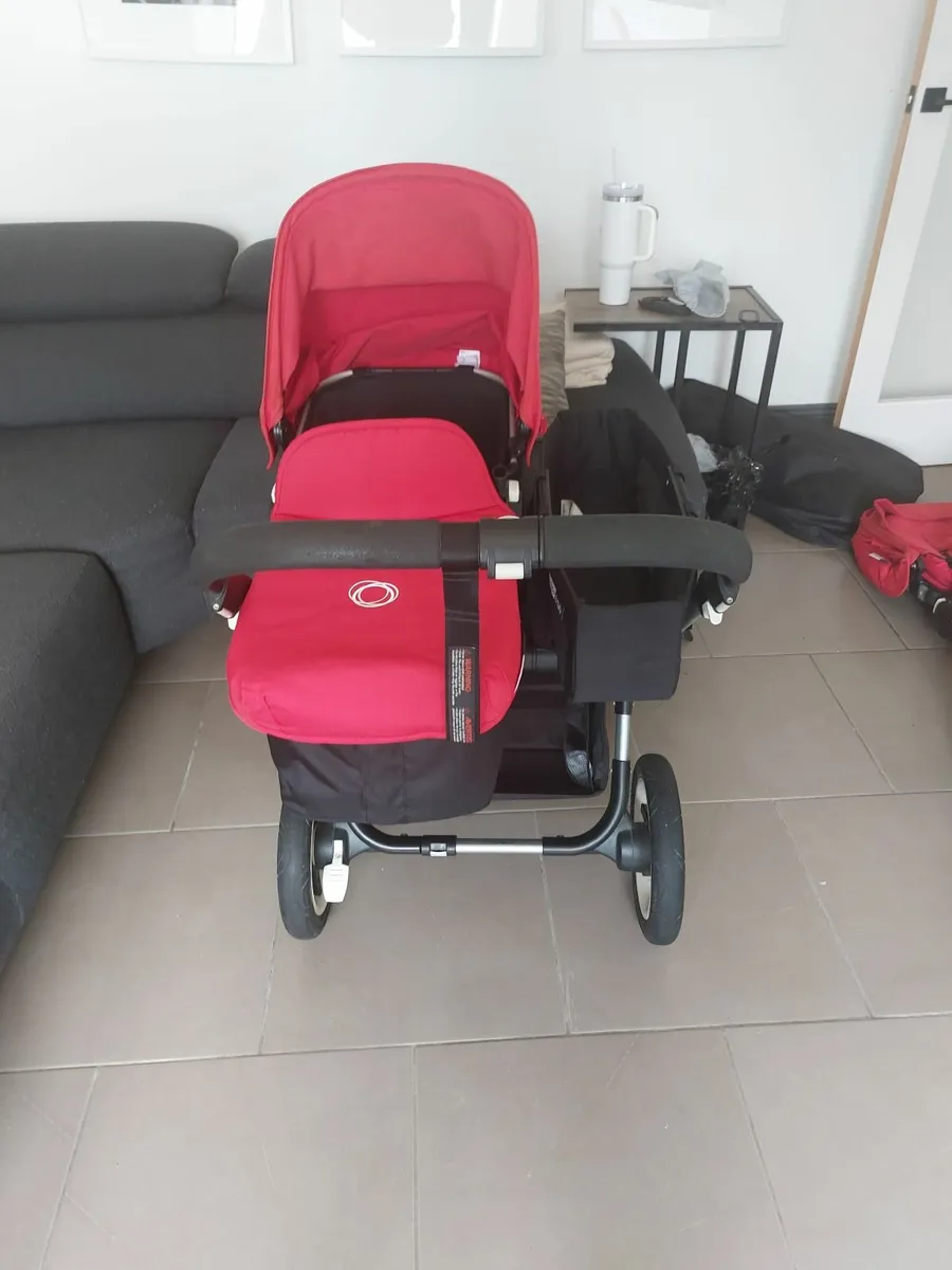 Bugaboo Donkey Double Pram - Image 2
