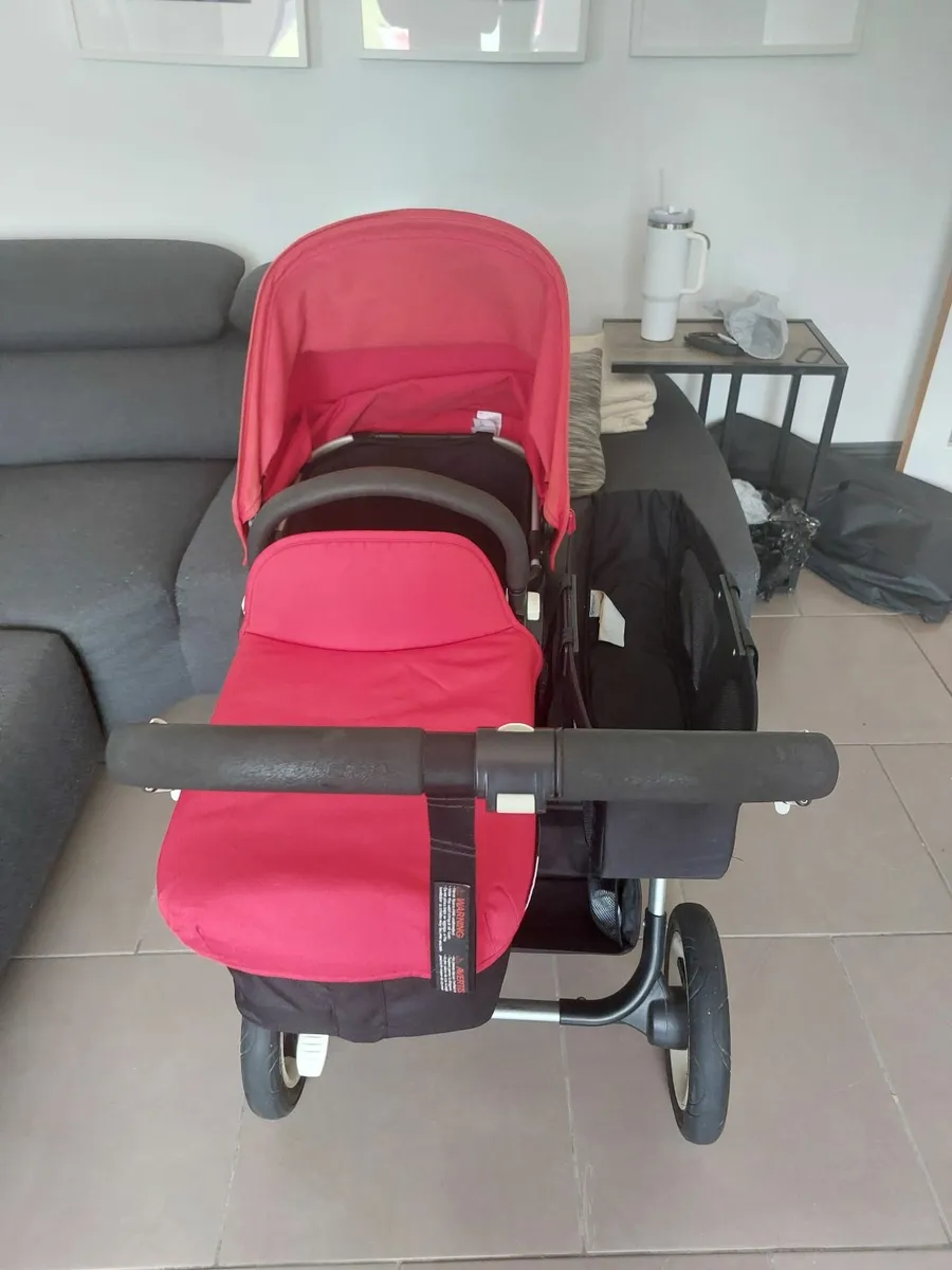 Bugaboo Donkey Double Pram - Image 3