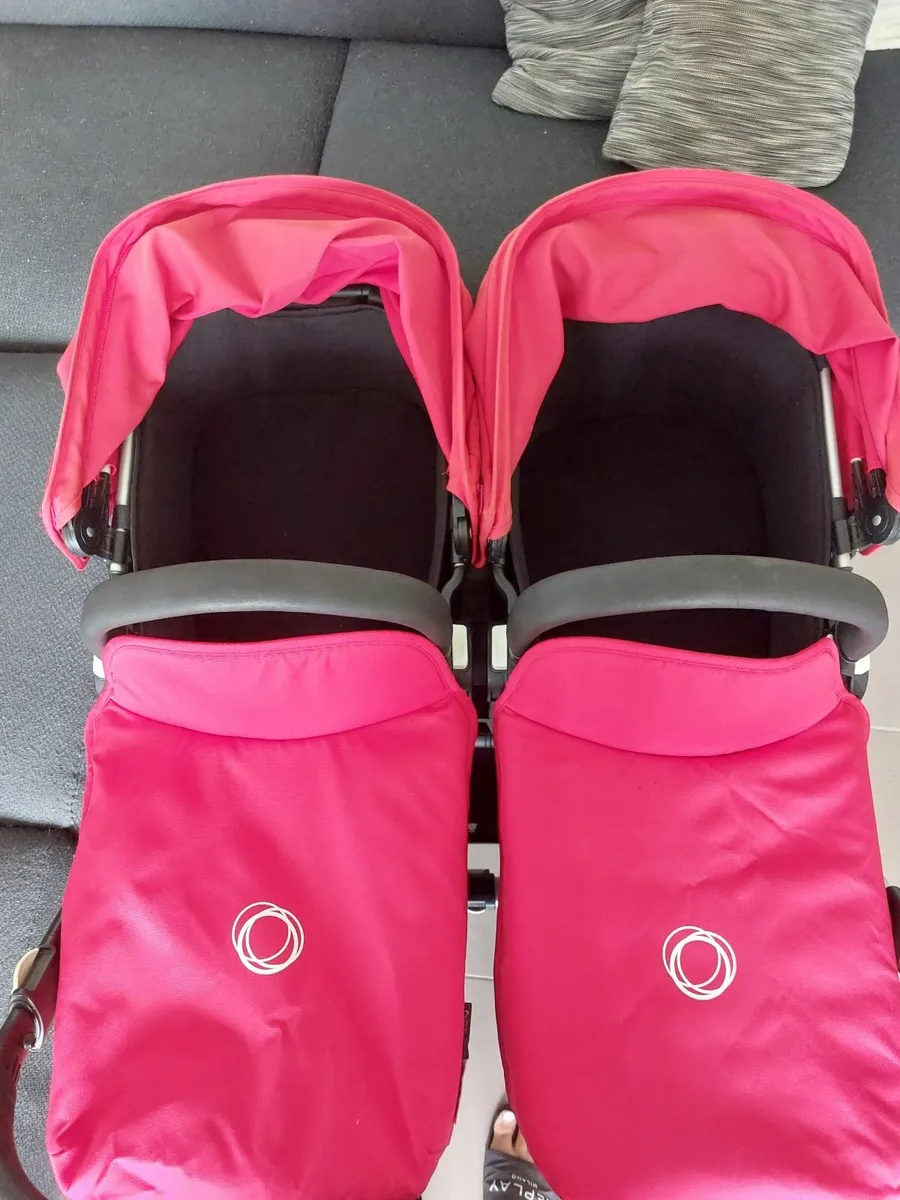 Bugaboo Donkey Double Pram - Image 4