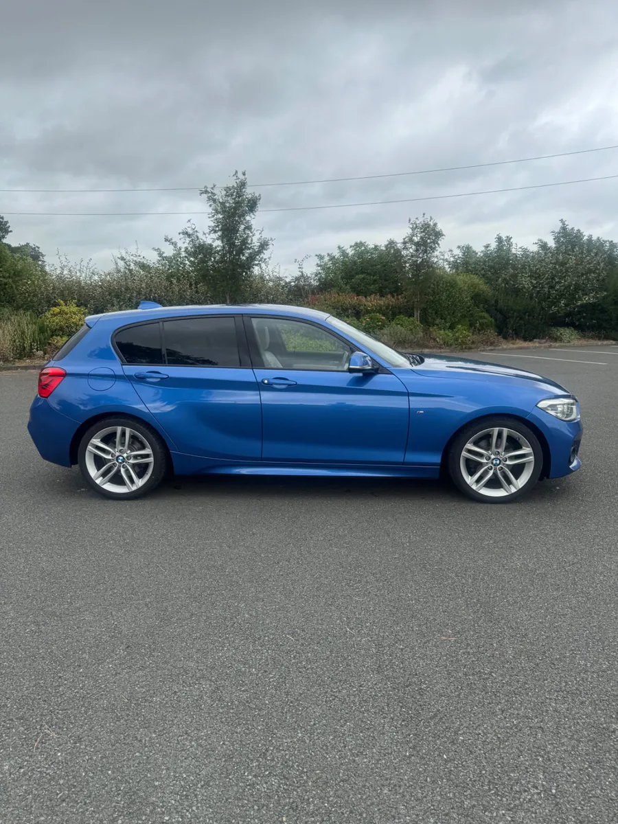 2016 BMW 1-Series (120D) MSPORT - Image 4