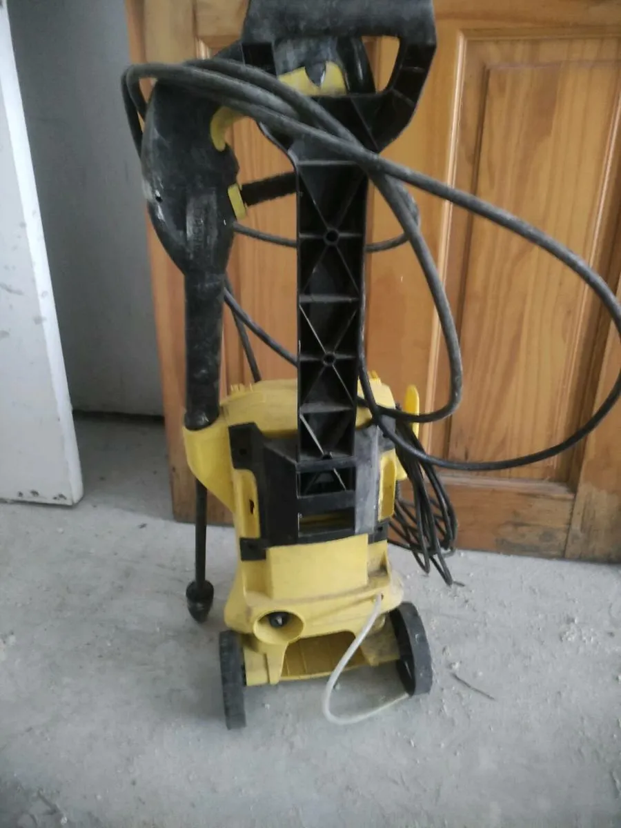 Karcher power washer - Image 2