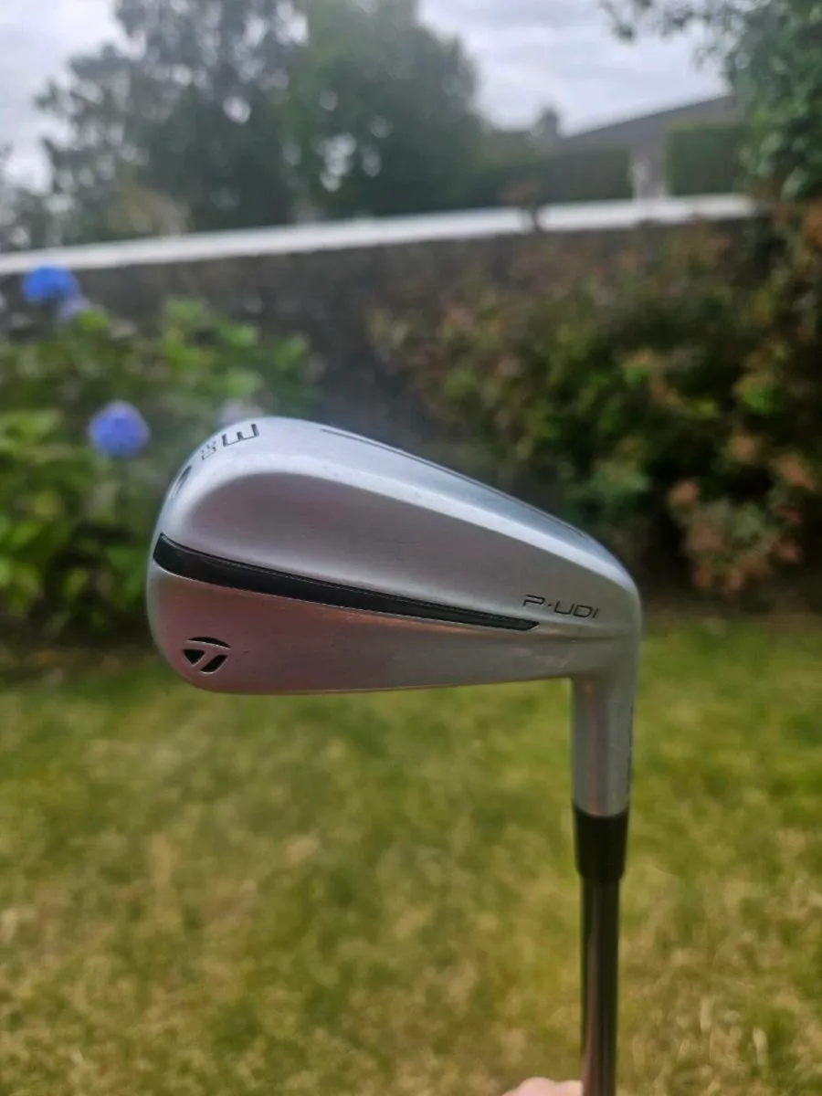 P udi 3 iron - Image 1