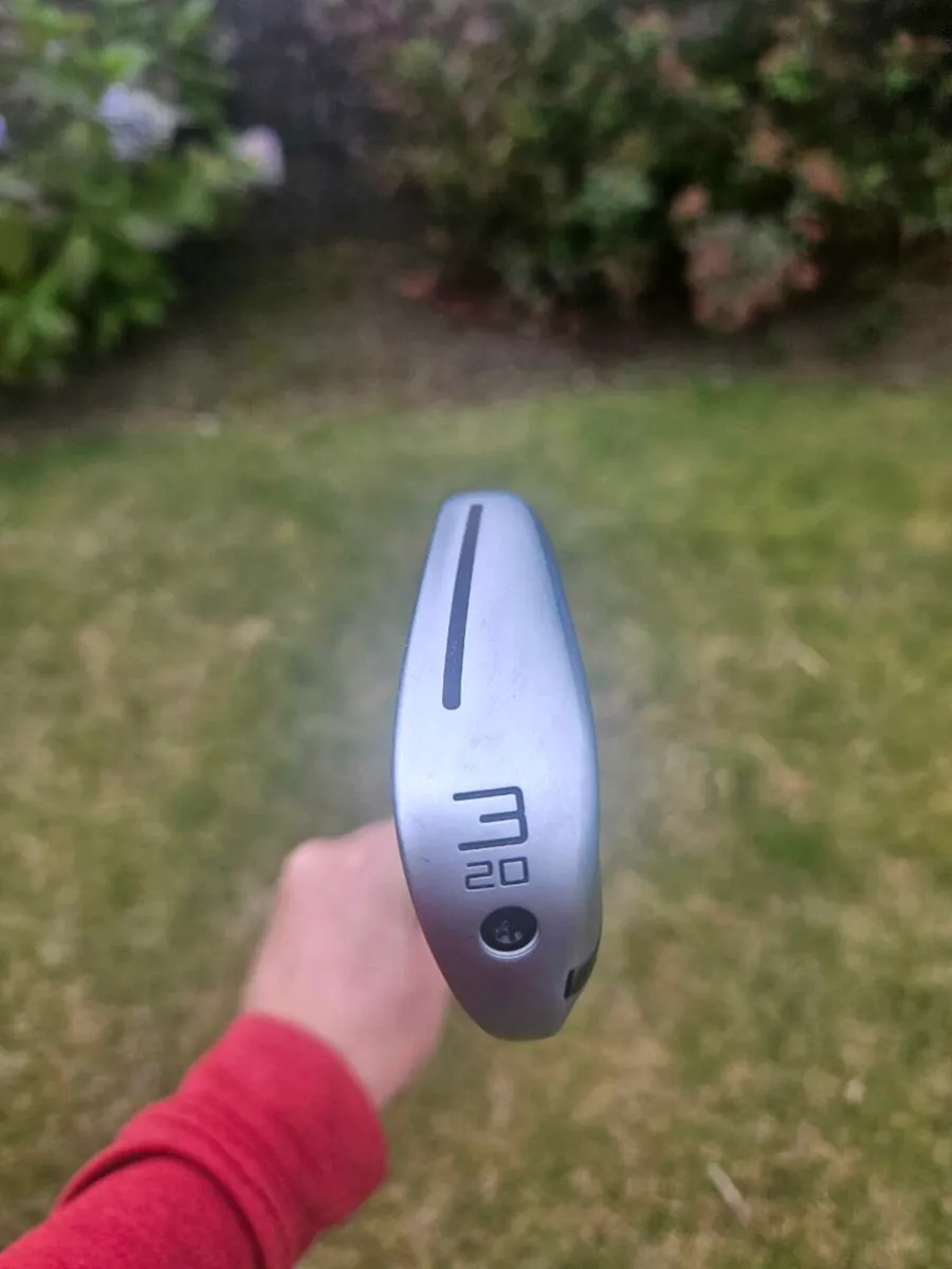 P udi 3 iron - Image 2