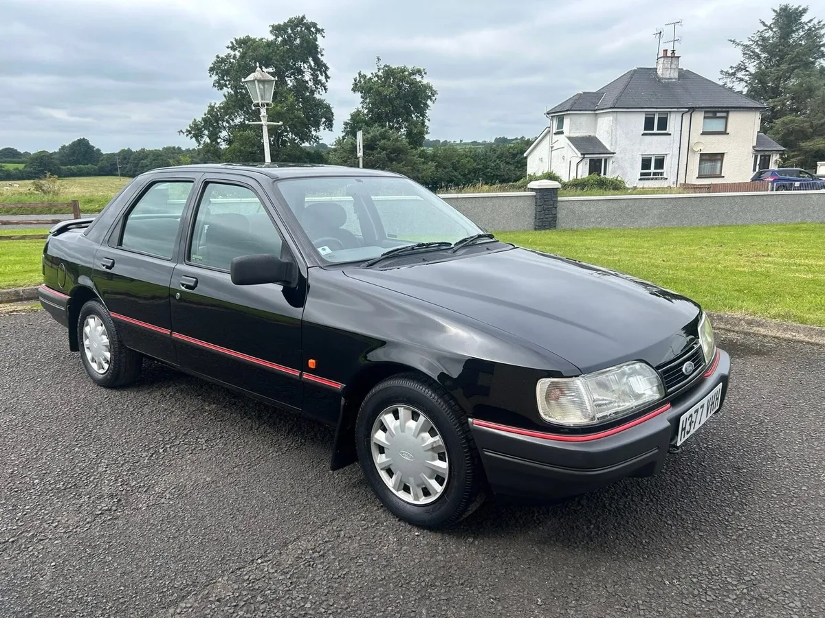 Ford Sierra Sapphire TD - Image 1