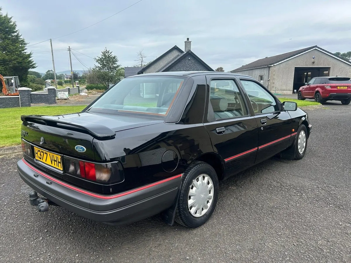 Ford Sierra Sapphire TD - Image 2