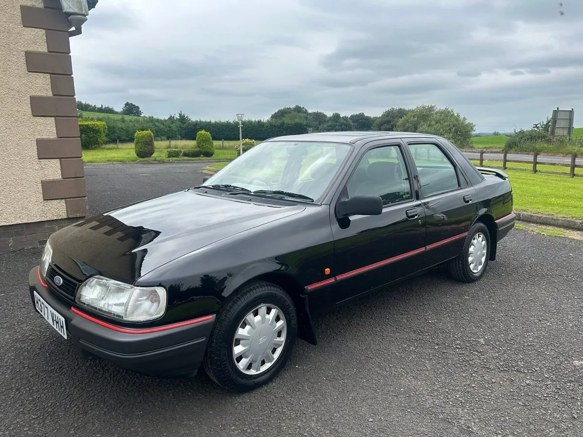 Ford Sierra Sapphire TD - Image 3