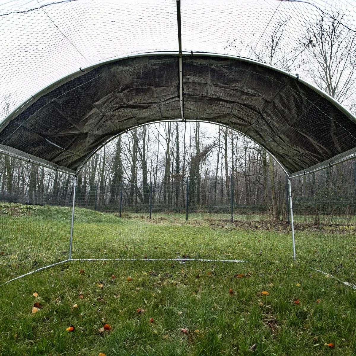 Enclosure for Pets 6x2.95x2m - Image 2