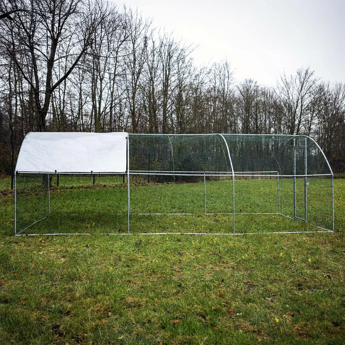 Enclosure for Pets 6x2.95x2m - Image 1