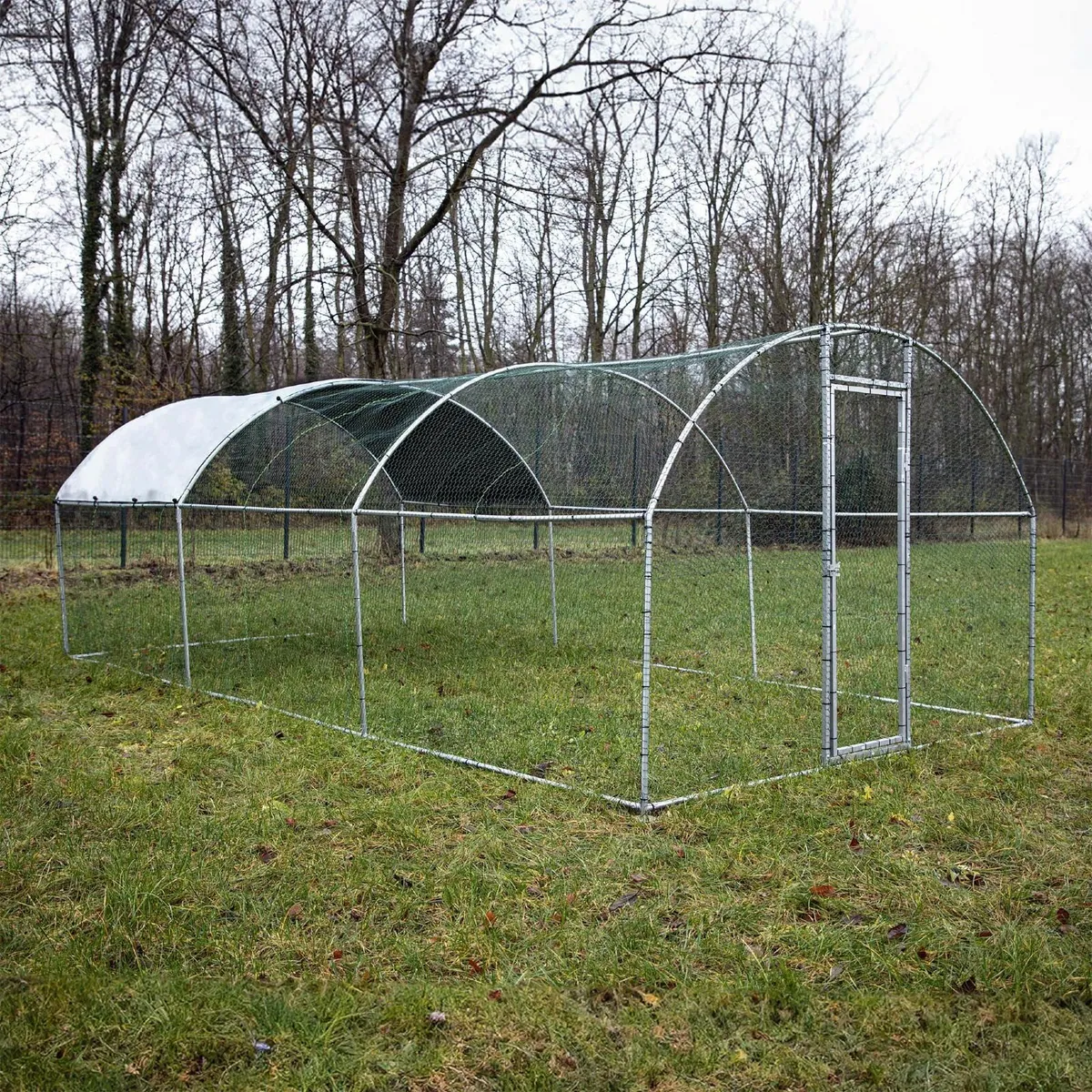 Enclosure for Pets 6x2.95x2m - Image 3