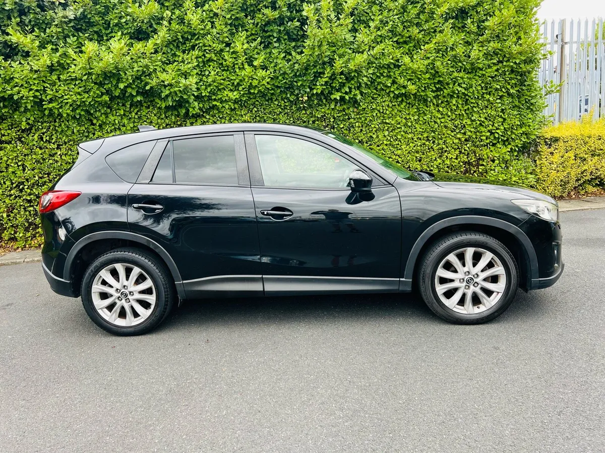 2015 Mazda CX-5 4x4 Sport **New Nct 11/26** - Image 2